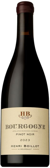 ●アンリ ボワイヨ ブルゴーニュ ピノ ノワール [2023] 750ml 赤HENRI BOILLOT BOURGOGNE PINOT NOIR mashimo-10042615 酒宝庫 MASHIMO サンプル画像2