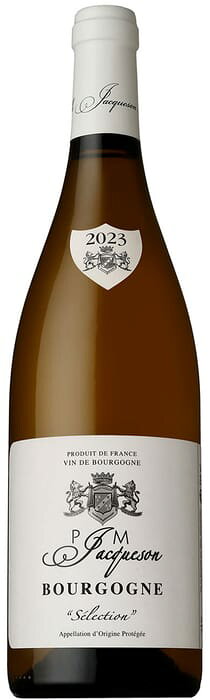 〇ドメーヌ ジャクソン ブルゴーニュ ブラン セレクション [2023] 750ml 白DOMAINE JACQUESON BOURGOGNE BLANC SELECTION mashimo-10043790 酒宝庫 MASHIMO サンプル画像2