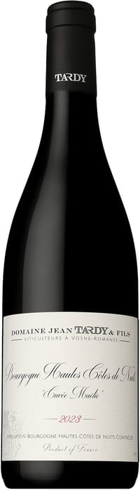 〇ドメーヌ ジャン タルディ ブルゴーニュ オート コート ド ニュイ ルージュ キュヴェ マエリー [2023] 750ml 赤DOMAINE JEAN TARDY BOURGOGNE HAUTES COTES DE NUITS ROUGE CUVEE MAELIE mashimo-10043788 酒宝庫 MASHIMO サンプル画像2