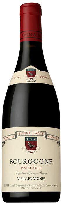 〇ドメーヌ ピエール ラベ ブルゴーニュ ピノ ノワール ヴィエイユ ヴィーニュ [2022] 750ml 赤DOMAINE PIERRE LABET BOURGOGNE PINOT NOIR VIEILLES VIGNES mashimo-10041565 酒宝庫 MASHIMO サンプル画像2