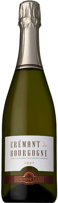 ドメーヌ ラリュー クレマン ド ブルゴーニュ [NV] 750ml 白泡DOMAINE LARUE CREMANT DE BOURGOGNE mashimo-10046797 酒宝庫 MASHIMO サンプル画像2