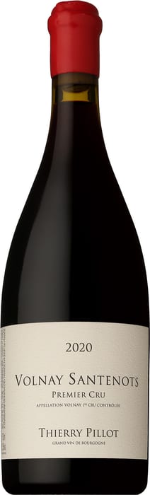 Rakuten - ティエリー ピヨ ヴォルネー プルミエ クリュ サントノ [2020] 750ml 赤THIERRY PILLOT VOLNAY 1ER CRU SANTENOTS