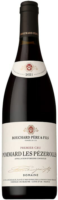 ●ドメーヌ ブシャール ペール エ フィス ポマール レ ペズロール [2021] 750ml 赤DOMAINE BOUCHARD PERE ET FILS POMMARD LES PEZEROLLES mashimo-10036034 酒宝庫 MASHIMO サンプル画像2