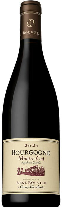 ドメーヌ ルネ ブーヴィエ ブルゴーニュ ルージュ モントル キュ [2021] 750ml 赤DOMAINE RENE BOUVIER BOURGOGNE ROUGE MONTRE CUL mashimo-10046807 酒宝庫 MASHIMO サンプル画像2