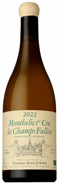 樂天商城 - 〇ドメーヌ レミ ジョバール モンテリー プルミエクリュ シャン フュリオ [2022] 750ml 白DOMAINE REMI JOBARD MONTHELIE PREMIER CRU CHAMPS FULLIOT