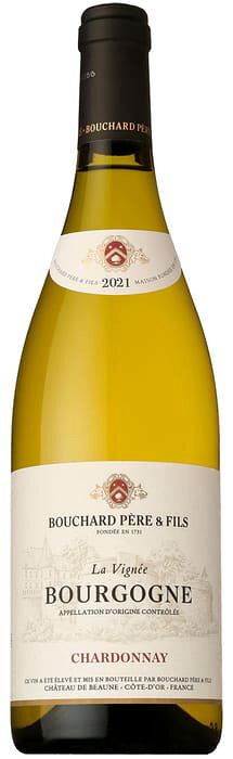ブシャール ペール エ フィス ブルゴーニュ シャルドネ ラ ヴィニェ [2021] 750ml 白BOUCHARD PERE ET FILS BOURGOGNE CHARDONNAY 'LA VIGNEE' mashimo-10038928 酒宝庫 MASHIMO サンプル画像2