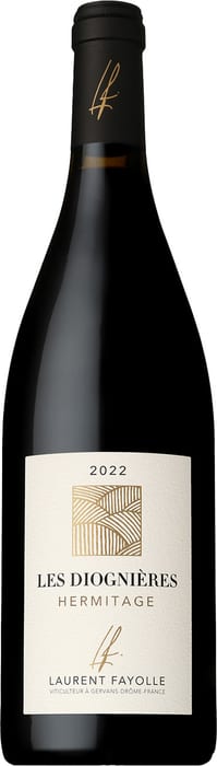 〇ローラン ファヨール エルミタージュ レ ディオニエール  750ml 赤LAURENT FAYOLLE HERMITAGE LES DIOGNIERES ROUGE