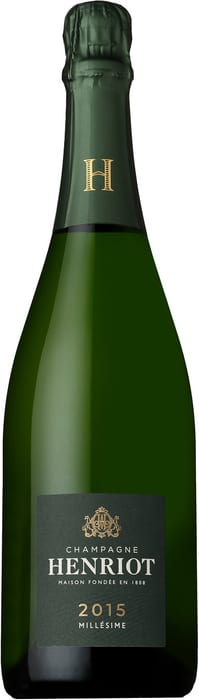 Rakuten - アンリオ ミレジメ [2015] 750ml 泡CHAMPAGNE HENRIOT MILLESIME 2015