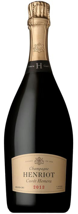 アンリオ キュヴェ エメラ [2013] 750ml 白CHAMPAGNE HENRIOT CUVEE HEMERA 2013 mashimo-10039215 酒宝庫 MASHIMO サンプル画像2