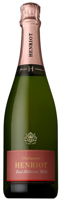 アンリオ ロゼ ブリュット ミレジメ [2015] 750ml ロゼCHAMPAGNE HENRIOT ROSE BRUT MILLESIME mashimo-10039206 酒宝庫 MASHIMO サンプル画像2
