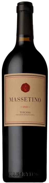Rakuten - テヌータ デル オルネライア マッセティーノ [2022] 750ml 赤MASSETINO