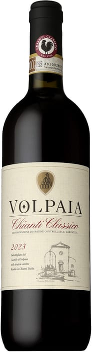 〇カステッロ ディ ヴォルパイア ヴォルパイア キアンティ クラッシコ オーガニック  750ml 赤CASTELLO DI VOLPAIA VOLPAIA CHIANTI CLASSICO ORGANIC