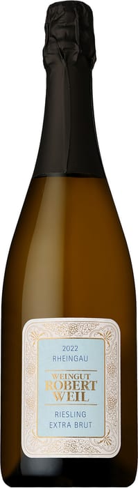樂天商城 - 〇ロバート ヴァイル リースリング ゼクト エクストラ ブリュット [2022] 750ml 泡WEINGUT ROBERT WEIL RIESLING SEKT B.A. EXTRA BRUT