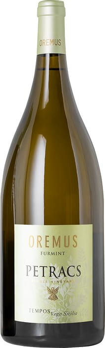 Rakuten - トカイ オレムス(ベガ シシリア) ペトラッチ (キバコイリ) [2020] 1500ml 白TOKAJ OREMUS (VEGA SICILIA) PETRACS