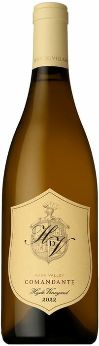 〇ハイド ド ヴィレーヌ コマンダンテ シャルドネ  750ml 白HYDE DE VILLAINE COMANDANTE CHARDONNAY
