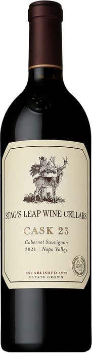 〇スタッグス リープ ワイン セラーズ カスク23 カベルネ ソーヴィニヨン [2021] 750ml 赤STAG'S LEAP WINE CELLARS CASK23 CABERNET SAUVIGNON mashimo-10042336 酒宝庫 MASHIMO サンプル画像2
