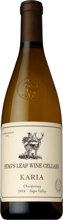 〇スタッグス リープ ワイン セラーズ カリア シャルドネ [2024] 750ml 白STAG'S LEAP WINE CELLARS KARIA CHARDONNAY mashimo-10045571 酒宝庫 MASHIMO サンプル画像2