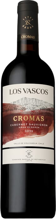 Rakuten - ロス ヴァスコス クロマス グラン レセルバ [2022] 750ml 赤CROMAS GRAN RESERVA