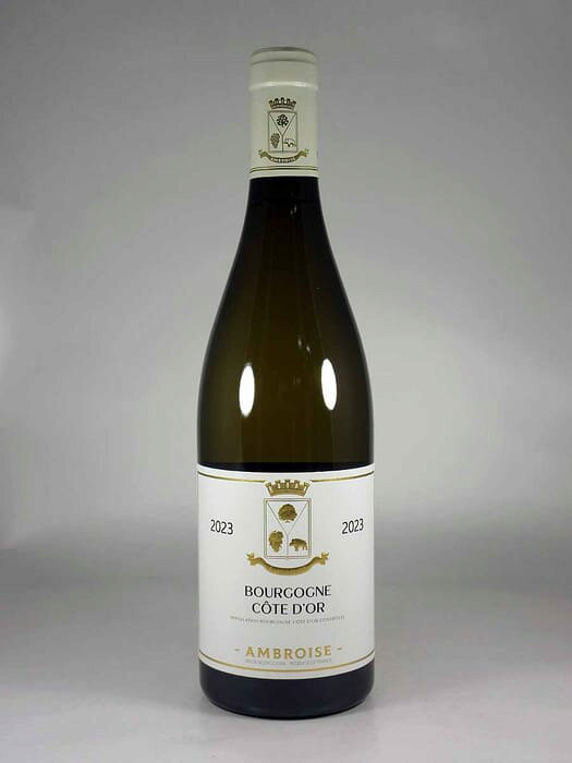 〇ベルトラン アンブロワーズ ブルゴーニュ コート ドール ブラン [2023] 750ml 白Bertrand AMBROISE Bourgogne Cote d’Or Blanc mashimo-10047140 酒宝庫 MASHIMO サンプル画像2