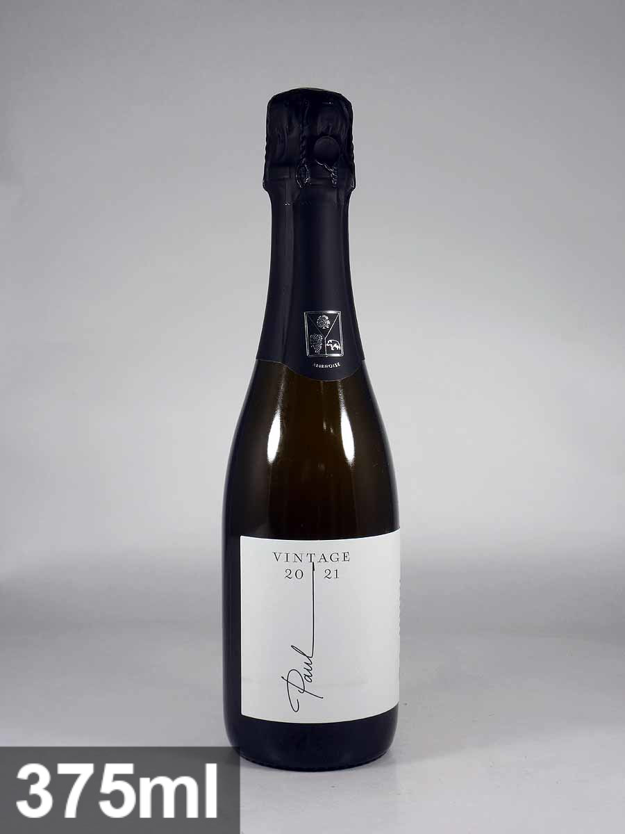 ●ベルトラン アンブロワーズ ヴァン ムスー グランド レゼルヴ ポール エクストラ ブリュット  375ml 白泡Bertrand AMBROISE Vin Mousseux Grande Reserve Paul Extra Brut