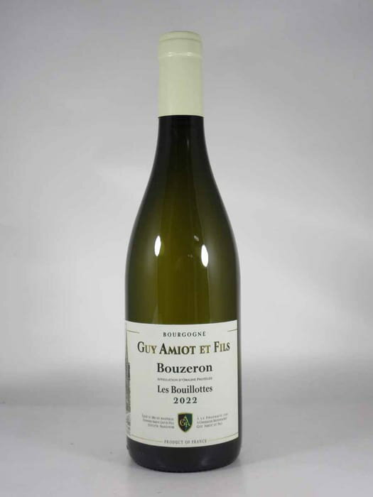 樂天商城 - ●アミオ ギイ エ フィス ブーズロン レ ブイヨット [2022] 750ml 白AMIOT Guy et Fils Bouzeron Les Bouillottes
