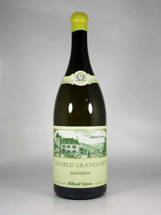 ●ビヨー シモン シャブリ グランクリュ ブグロ  1500ml 白BILLAUD SIMON Chablis Bougros