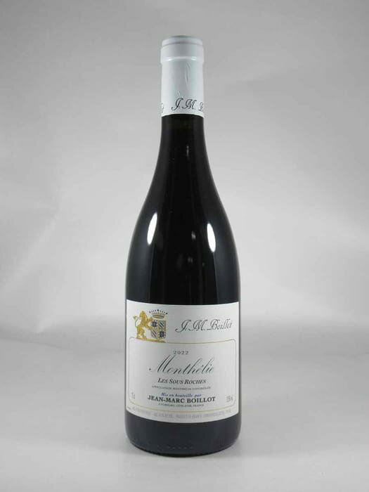 樂天商城 - ●ジャン マルク ボワイヨ モンテリー レ ス ロッシュ [2022] 750ml 赤Jean Marc BOILLOT Monthelie Les Sous Roches