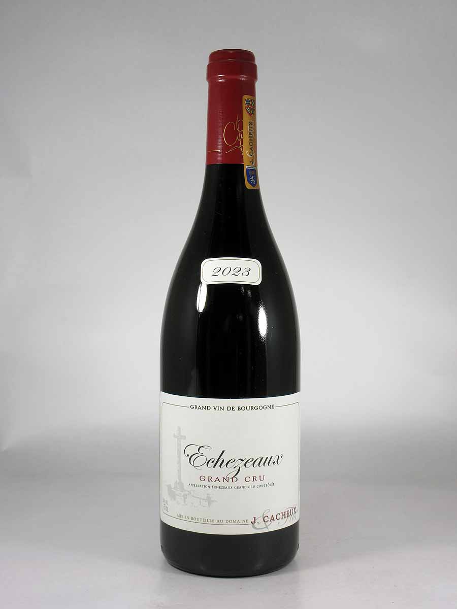 ●ジャック カシュー エ フィス エシェゾー グラン クリュ  750ml 赤 Jacques CACHEUX et Fils Echezeaux Grand Cru