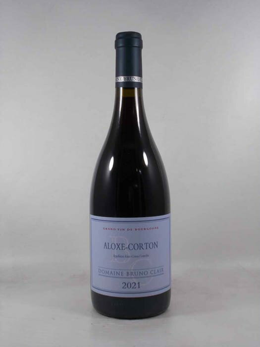 ●ブリュノ クレール アロース コルトン [2021] 750ml 赤Bruno CLAIR Aloxe Corton