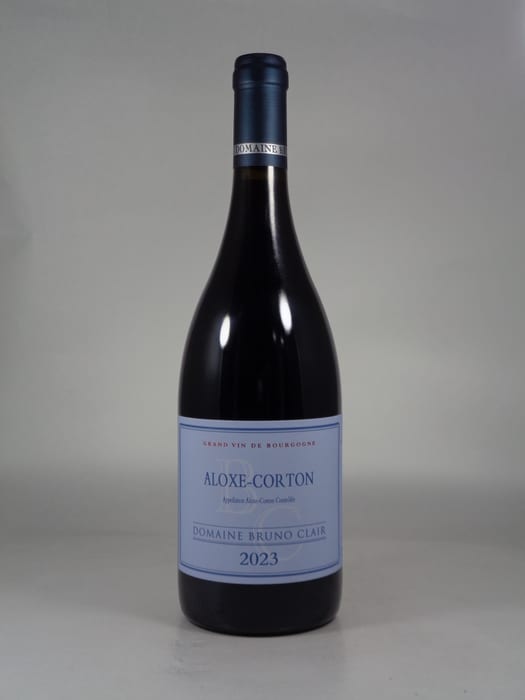 ●ブリュノ クレール アロース コルトン [2023] 750ml 赤Bruno CLAIR Aloxe Corton
