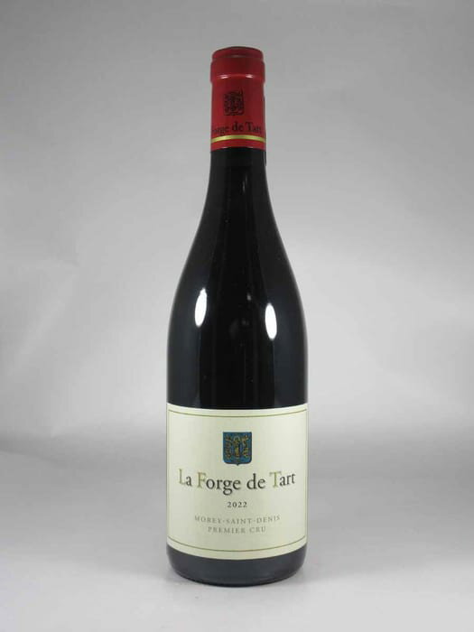 樂天商城 - ●クロ ド タール モレ サン ドニ プルミエ クリュ ラ フォルジュ ド タール [2022] 750ml 赤Clos de Tart Morey Saint Denis 1er Cru La Forge de Tart