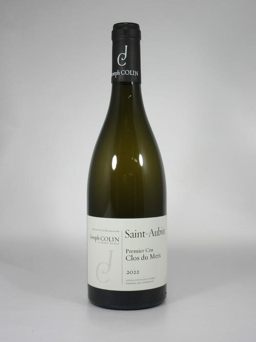 樂天商城 - ●ジョゼフ コラン サン トーバン プルミエ クリュ クロ デュ メ [2022] 750ml 白Joseph COLIN Saint Aubin 1er Cru Clos du Meix