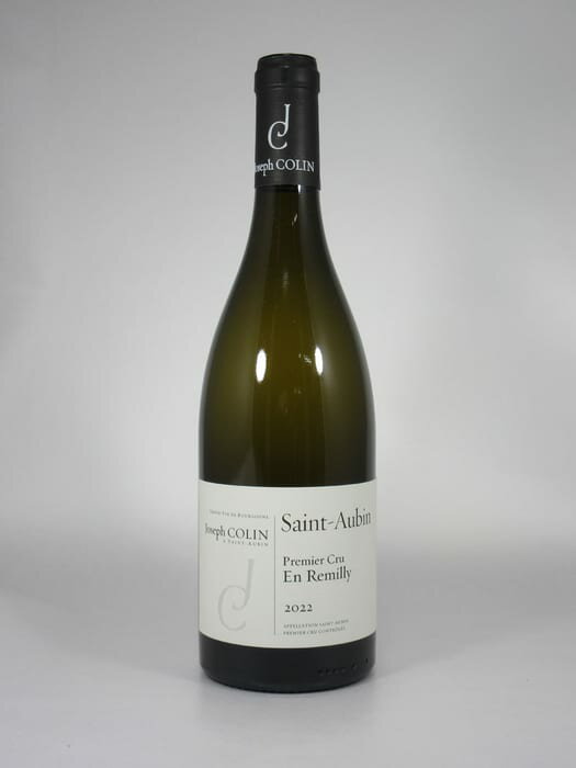 樂天商城 - ●ジョゼフ コラン サン トーバン プルミエ クリュ アン レミリィ [2022] 750ml 白Joseph COLIN Saint Aubin 1er Cru En Remilly