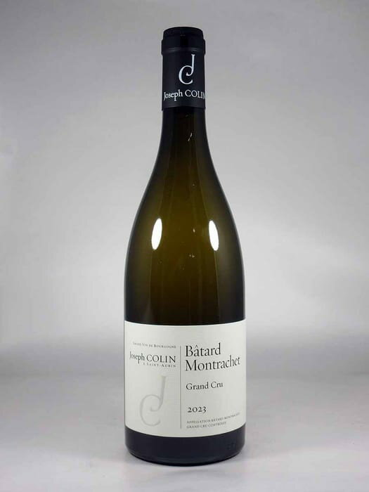 樂天商城 - ●ジョゼフ コラン バタール モンラッシェ グラン クリュ [2023] 750ml 白Joseph COLIN Batard Montrachet Grand Cru
