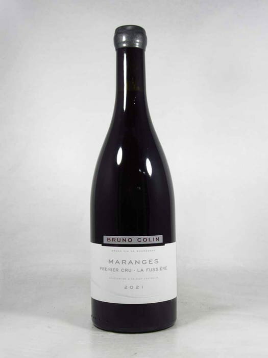 ●ブリュノ コラン マランジュ プルミエ クリュ ラ フュシエール ルージュ  750ml 赤Bruno COLIN Maranges 1er Cru La Fussiere Rouge