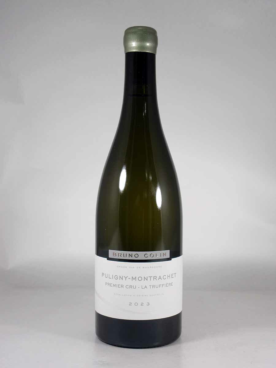 ●ブリュノ コラン ピュリニー モンラッシェ プルミエ クリュ ラ トリュフィエール  750ml 白 Bruno COLIN Puligny-Montrachet 1er Cru La Truffiere