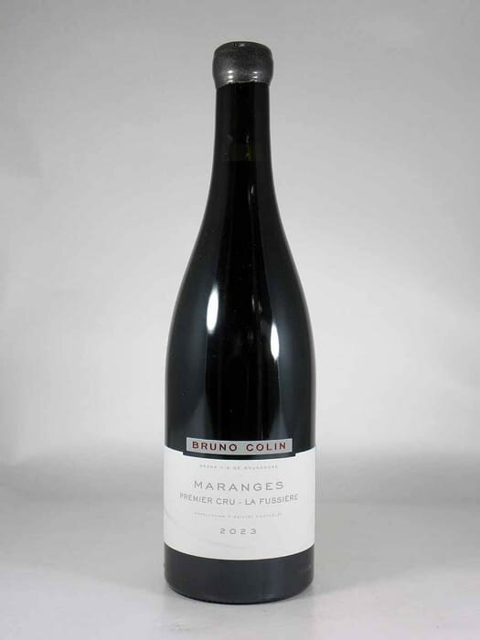 ●ブリュノ コラン マランジュ プルミエ クリュ ラ フュシエール ルージュ  750ml 赤Bruno COLIN Maranges 1er Cru La Fussiere Rouge