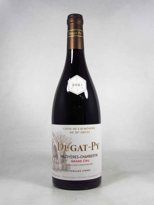 ●デュガ ピィ マゾワイエール シャンベルタン グラン クリュ  750ml 赤DUGAT PY Mazoyeres Chambertin Grand Cru