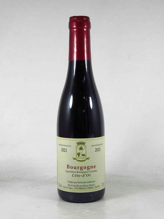 ●ベルトラン アンブロワーズ ブルゴーニュ コート ドール ルージュ [2021] 375ml 赤Bertrand AMBROISE Bourgogne Cote d’Or Rouge mashimo-10036464 酒宝庫 MASHIMO サンプル画像2