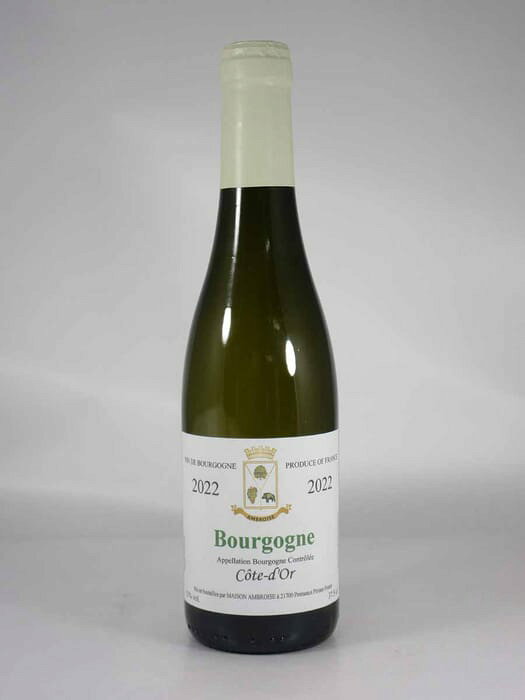 ●ベルトラン アンブロワーズ ブルゴーニュ コート ドール ブラン [2022] 375ml 白Bertrand AMBROISE Bourgogne Cote d’Or Blanc mashimo-10040944 酒宝庫 MASHIMO サンプル画像2