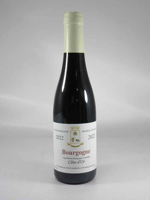 ●ベルトラン アンブロワーズ ブルゴーニュ コート ドール ルージュ [2022] 375ml 赤Bertrand AMBROISE Bourgogne Cote d’Or Rouge mashimo-10040934 酒宝庫 MASHIMO サンプル画像2