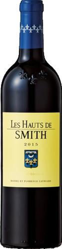 シャトー スミス オー ラフィット レ オー ド スミス 2017 750ml 赤 Chateau Smith Haut Lafitte Les Hauts de Smith Rouge