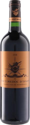シャトー ディッサン ル オー メドック ディッサン  750ml 赤 Chateau d'Issan Le Haut Medoc d'Issan
