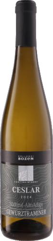 Rakuten - カンティーナ ボルツァーノ サンタ マッダレーナ ゲヴュルツトラミネール チェスラール [2024] 750ml 白 Cantina Bolzano St. Maddalena Gewurztraminer Ceslar