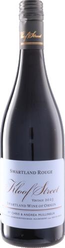 Rakuten - マリヌー クルーフ ストリート スワートランド ルージュ [2023] 750ml 赤 Mullineux Kloof Street Swartland Rouge