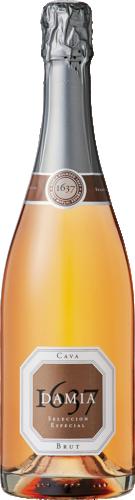 Rakuten - アルティーガ フステル ダミア カバ ブルット ロゼ [NV] 750ml ロゼ泡 Artiga Fustel Damia Cava Brut Rose