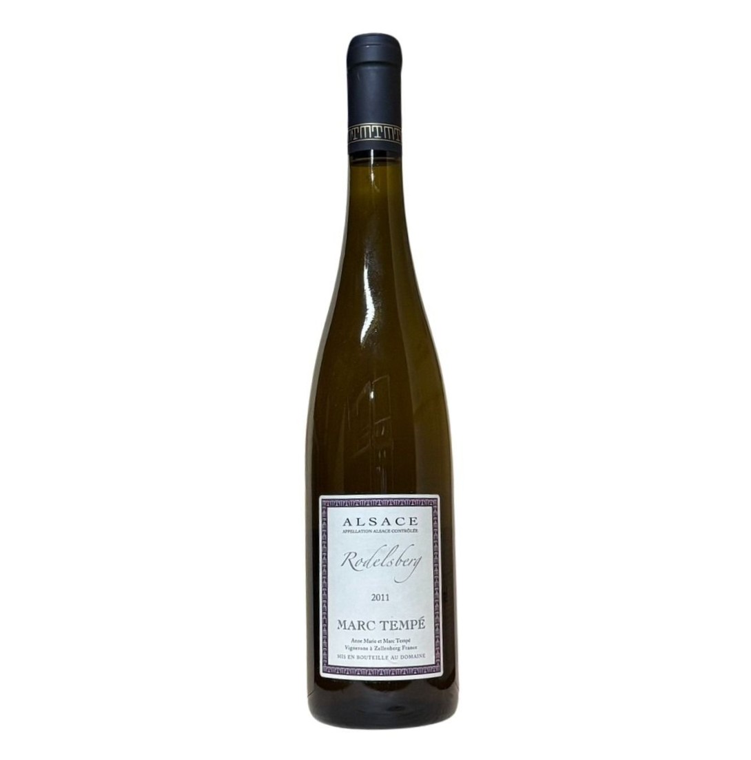 ドメーヌ マルク テンペ アルザス ローデルスベルグ  750ml 白 Domaine Marc Temp? Alsace Rodelsberg