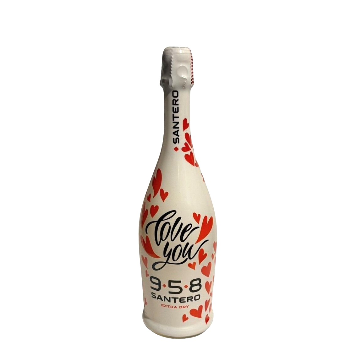 サンテロ ラヴ ユー エクストラ ドライ [NV] 750ml 白泡 [掘り出し特価]Santoro Love You Extra Dry