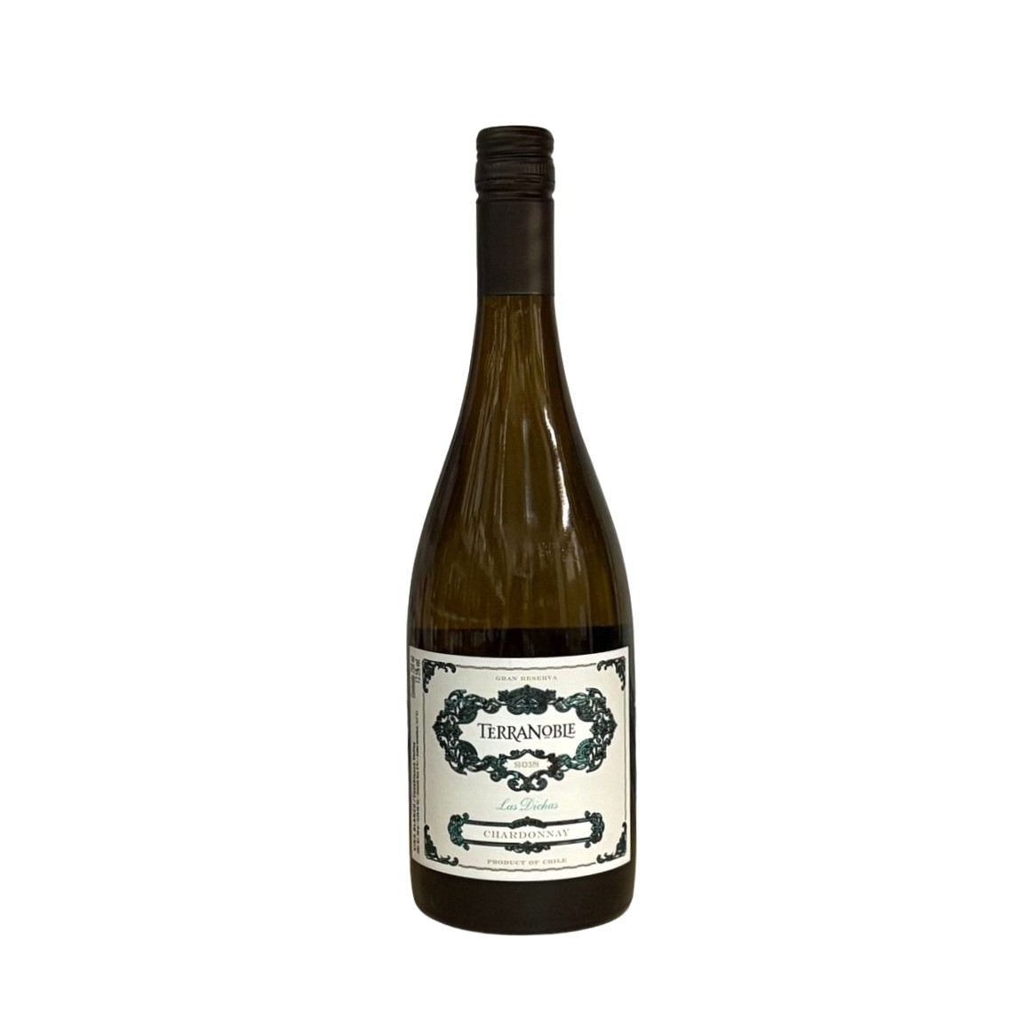 樂天商城 - テラノブレ シャルドネ グラン レゼルバ [2018] 750ml 白 [掘り出し特価]Terranoble Chardonnay Gran Reserva