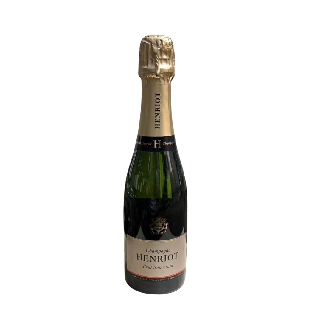 樂天商城 - アンリオ ブリュット スーヴェラン ハーフ [NV] ml [掘り出し特価]Henriot Brut Souverain Half